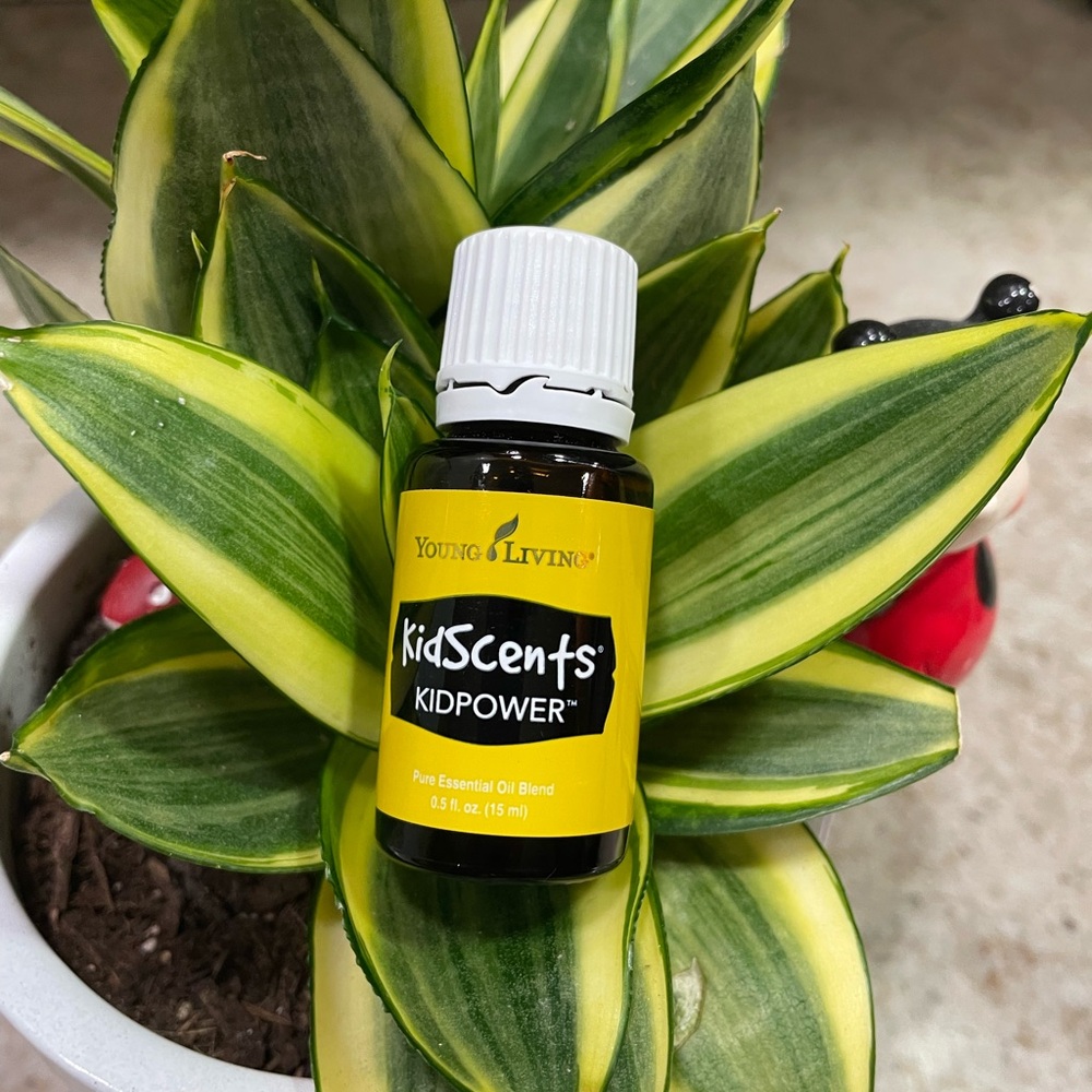Young Living KidScents KidPower Essential Oil